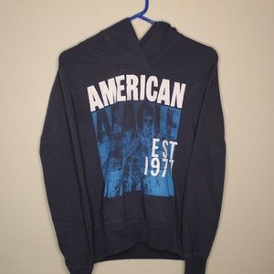 American Eagle Outfitters Long Sleeve Jacket